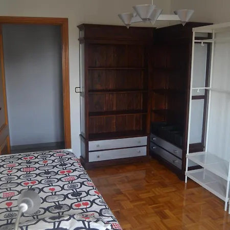 Appartement Lusquefusque *