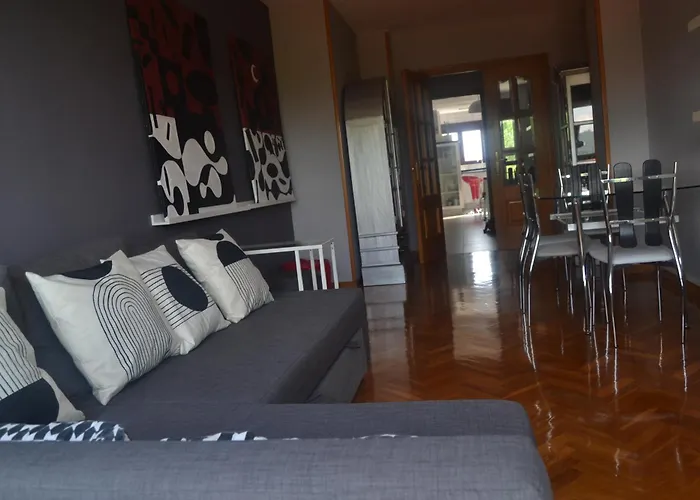 Lusquefusque Apartament Monforte De Lemos