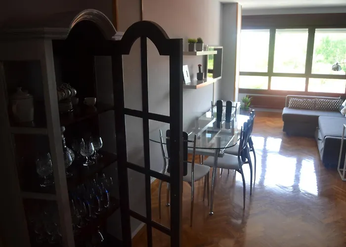 Lusquefusque Apartament *