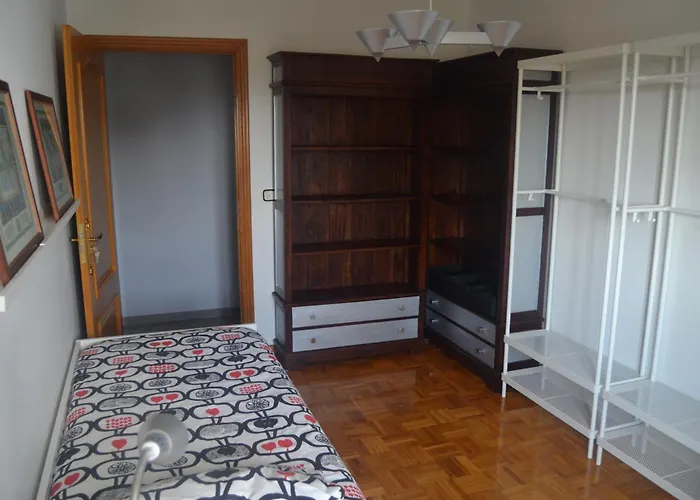 Apartament Lusquefusque *