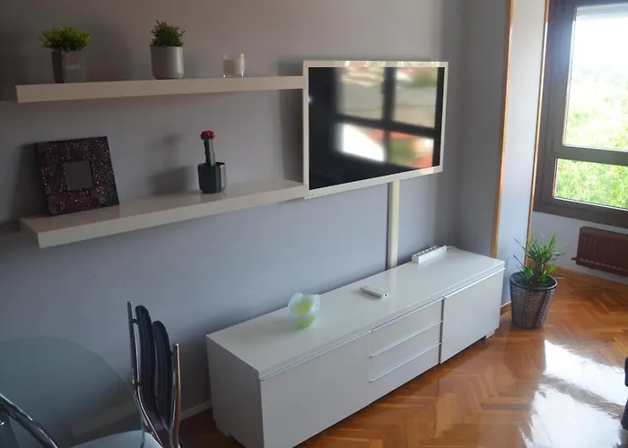 Apartament Lusquefusque