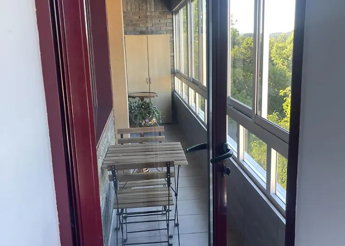 Apartament Lusquefusque Monforte De Lemos