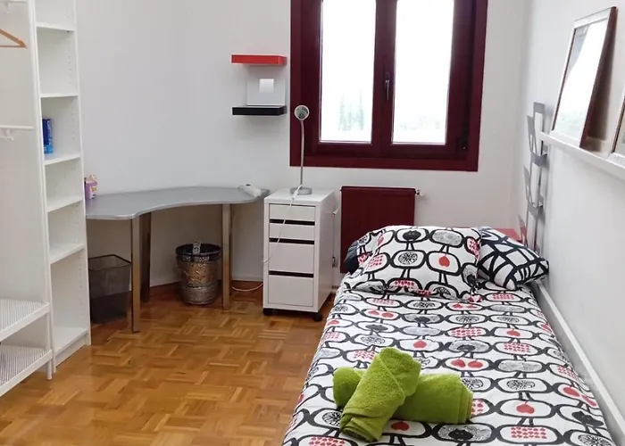 Apartament Lusquefusque Monforte De Lemos